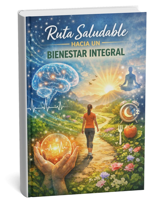 🌿 Ruta saludable hacia un bienestar integral