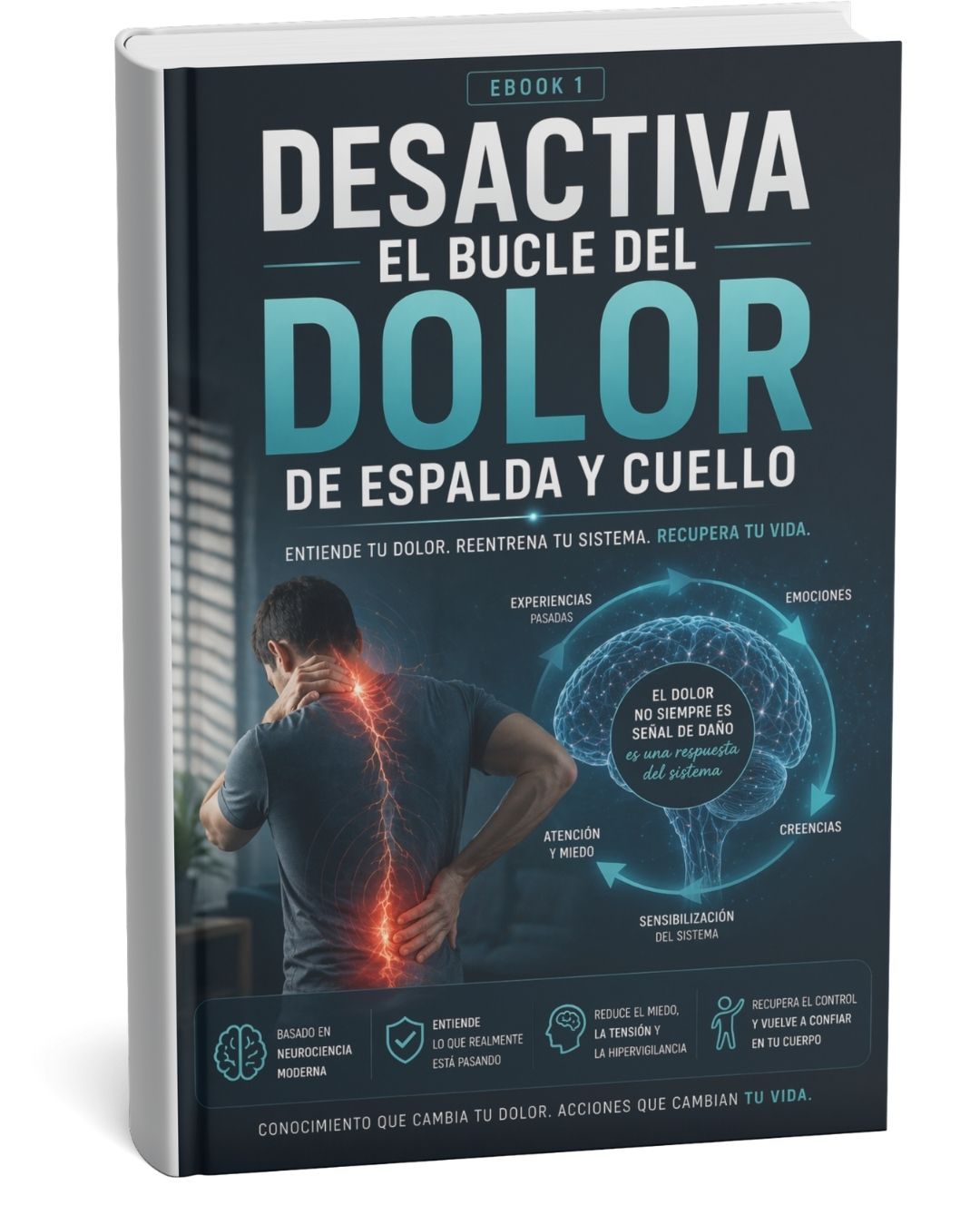 Desactiva el Bucle del Dolor de Espalda y Cuello